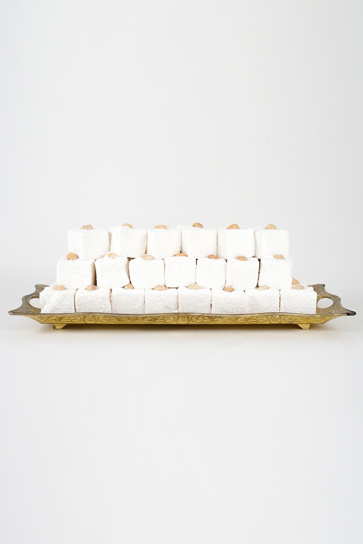 Sultan Fındıklı Lokum 500 Gr