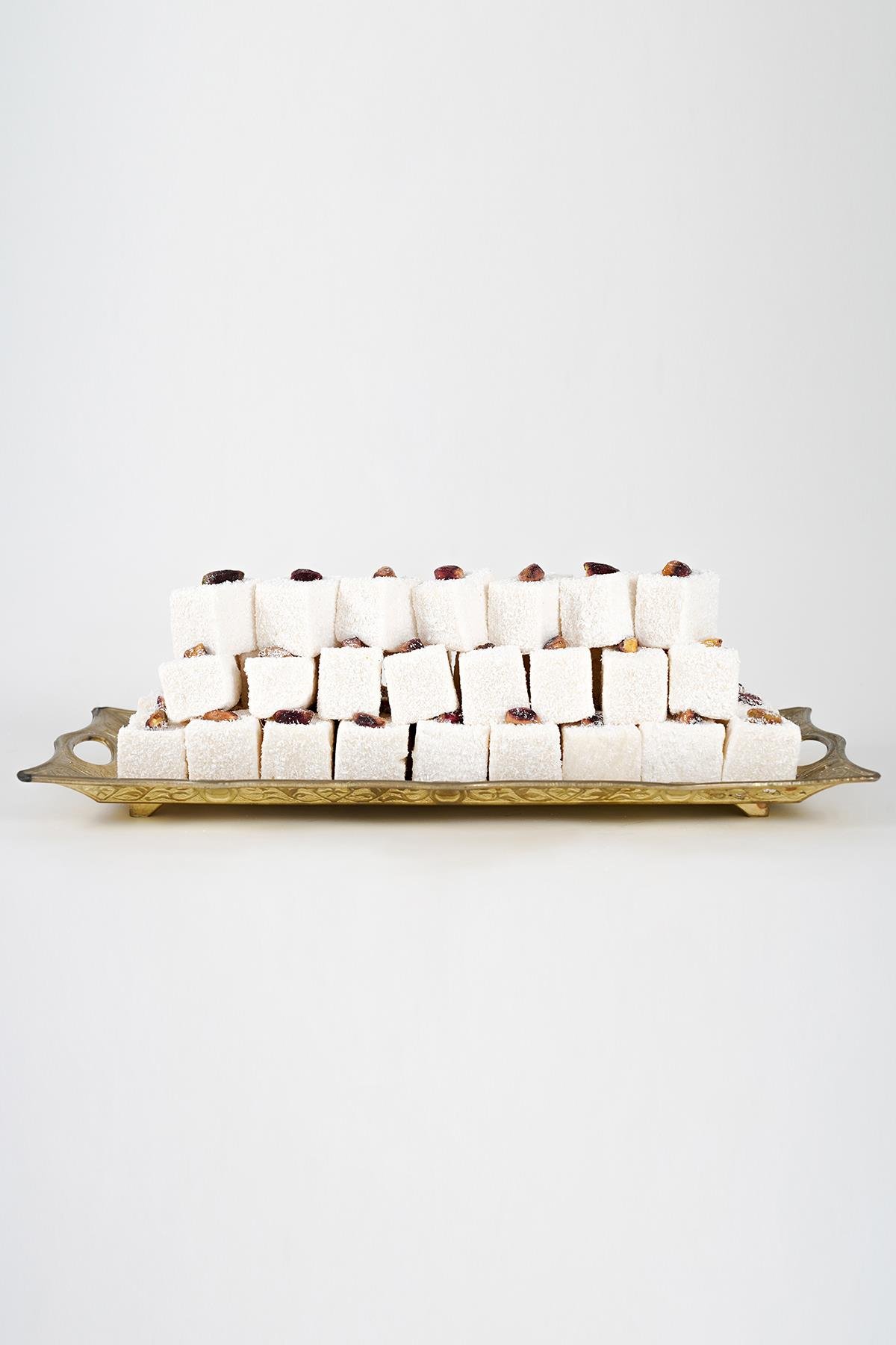 Sultan Fıstıklı Lokum 500 Gr