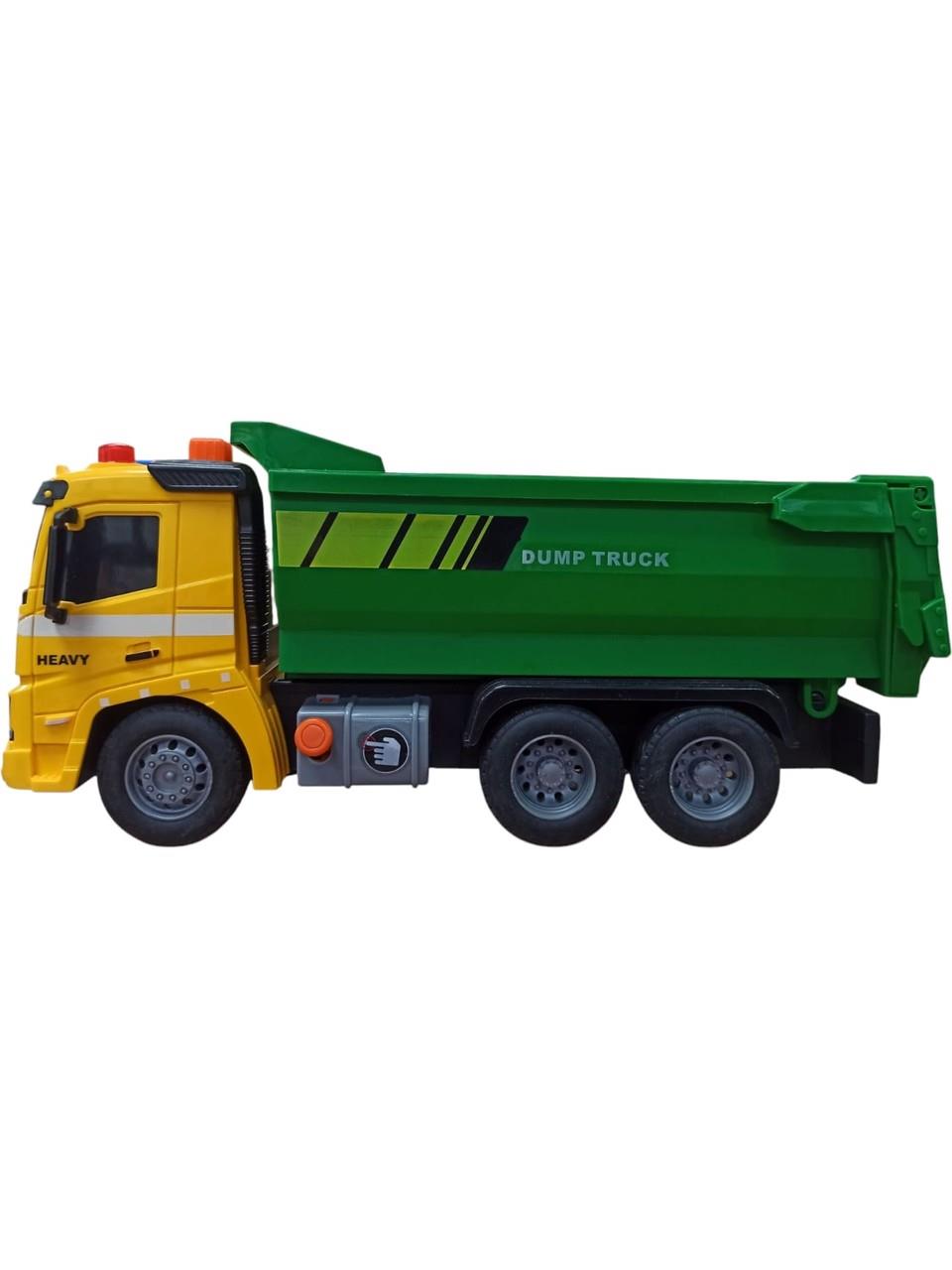 1.16-SESLİ/IŞIKLI DAMPERLİ KAMYON