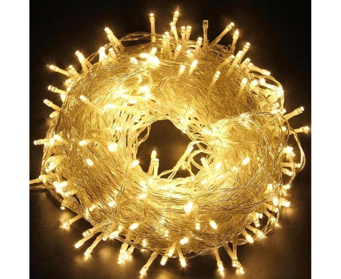 10m Sabit Yanan LED Işık Gün Işığı