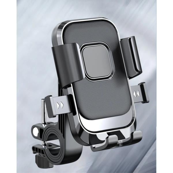 360° Gidon Bisiklet Motosiklet Telefon Tutucu