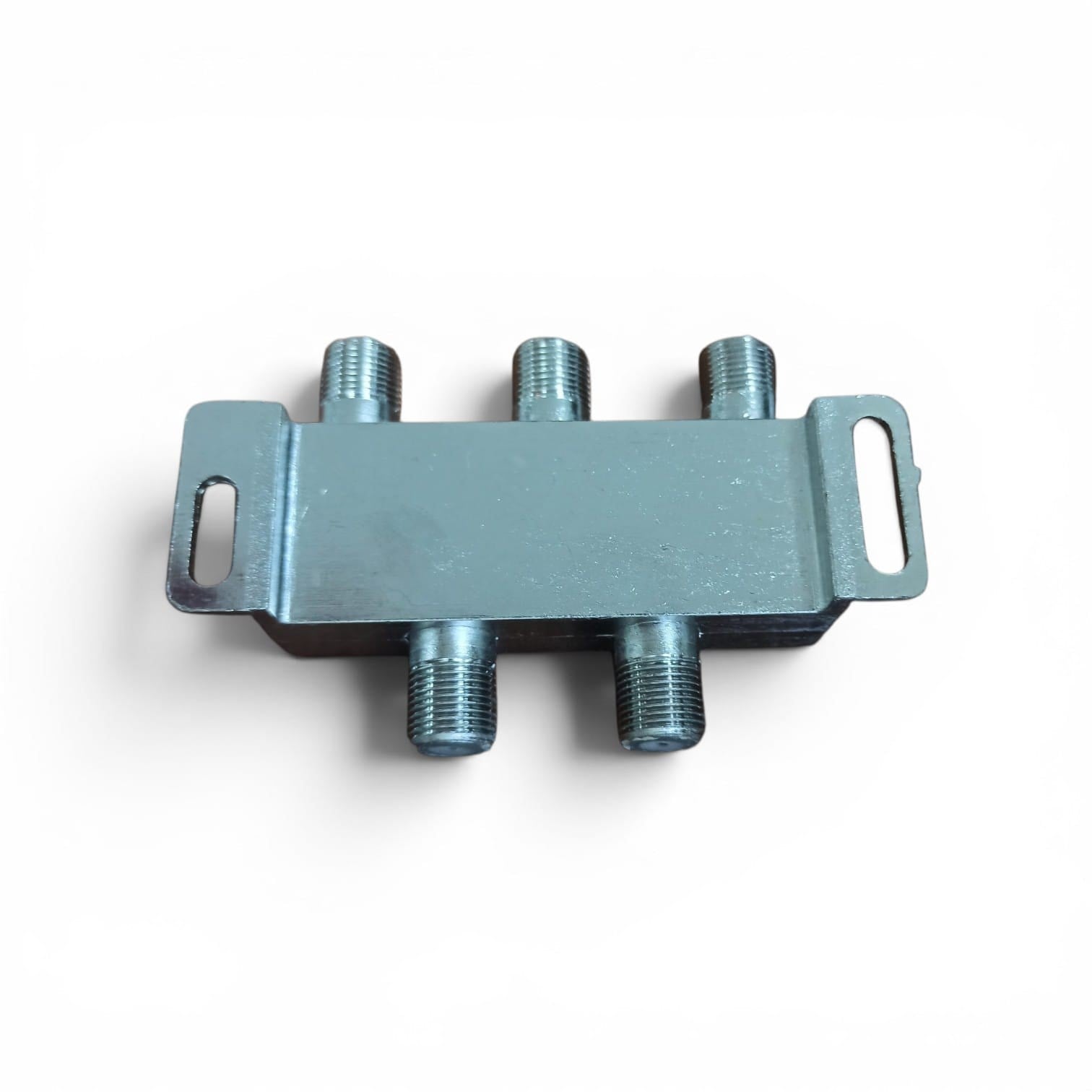 4 Way Splitter 1 Giris 4 Çıkıs Kablo Tv Uydu Anten Çoklayıcı 4'lü Splitter Dörtlü Splitter