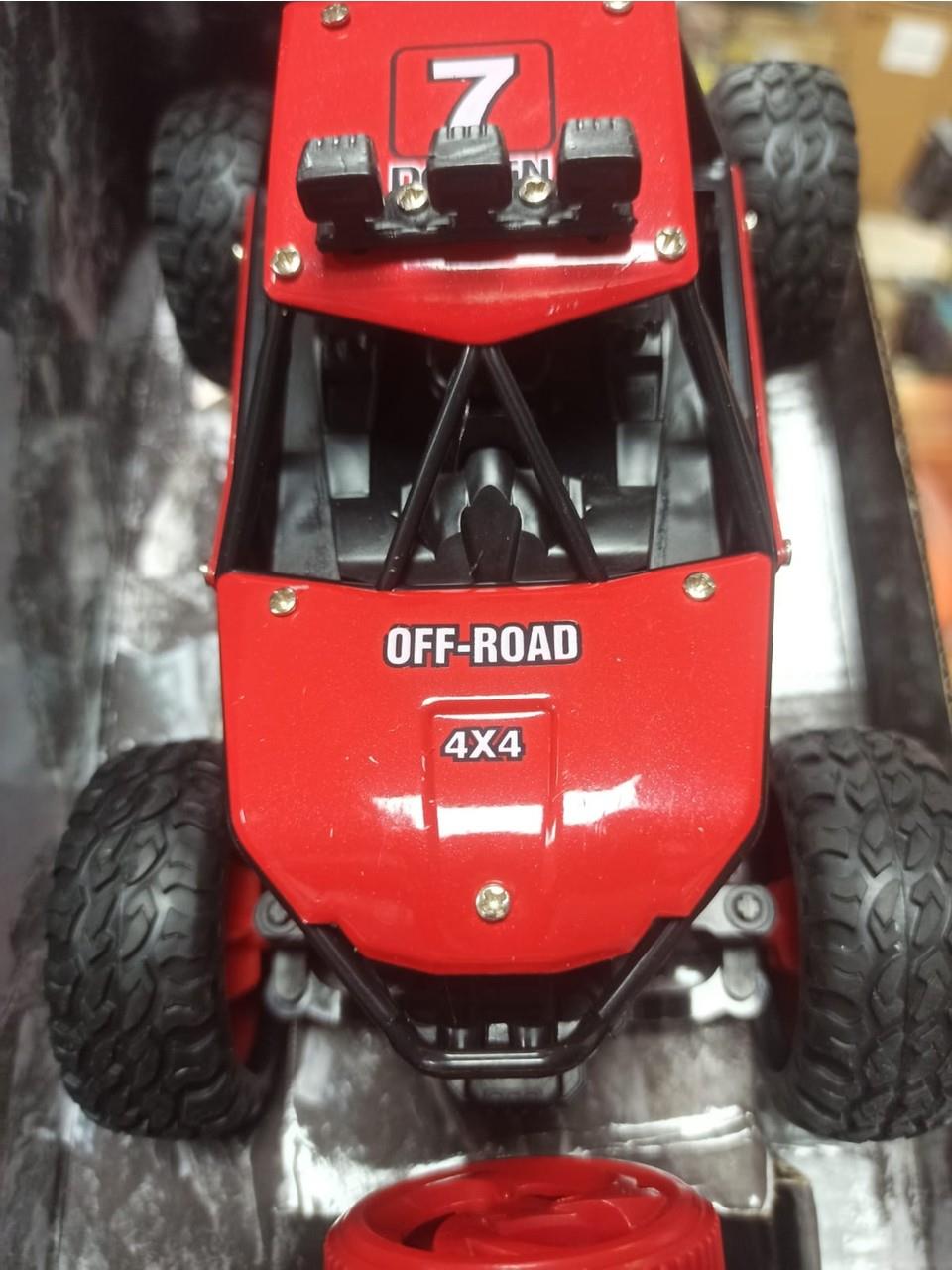 699A Powerful Car Uzaktan Kumandalı Araba 4X4