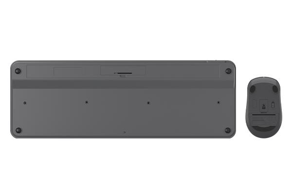 A4 TECH FG3300 Q 2.4 GHZ AİR2 GRİ KLAVYE+MOUSE