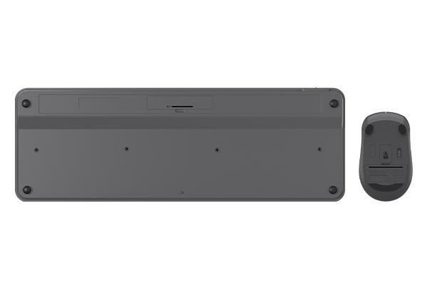 A4 TECH FG3300 Q 2.4 GHZ AİR2 GRİ KLAVYE+MOUSE