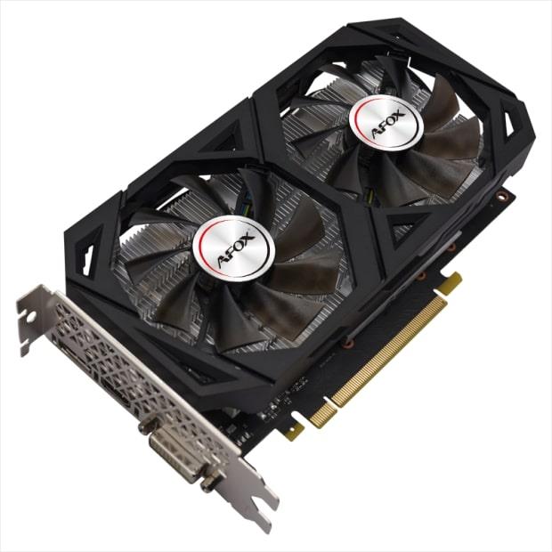 AFOX Geforce GTX 1660Ti 6GB GDDR6 192 Bit Ekran Kartı (AF1660TI-6144D6H7-V4)