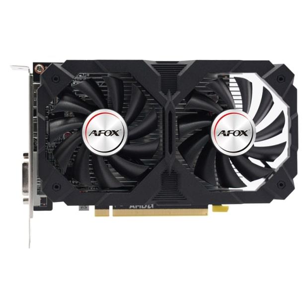 AFOX RX 550 4GB GDDR5 128Bit  (AFRX550-4096D5H2-V4)