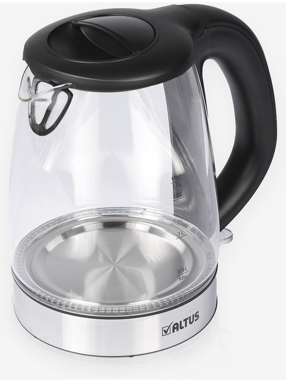 ALTUS AL 4064 C 2200 W 1.7 LT CAM KETTLE
