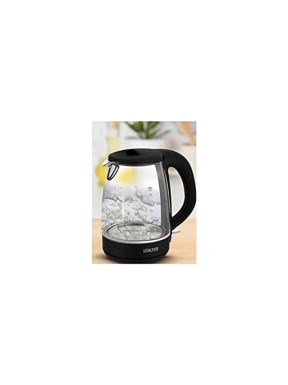 ALTUS AL 4064 C 2200 W 1.7 LT CAM KETTLE