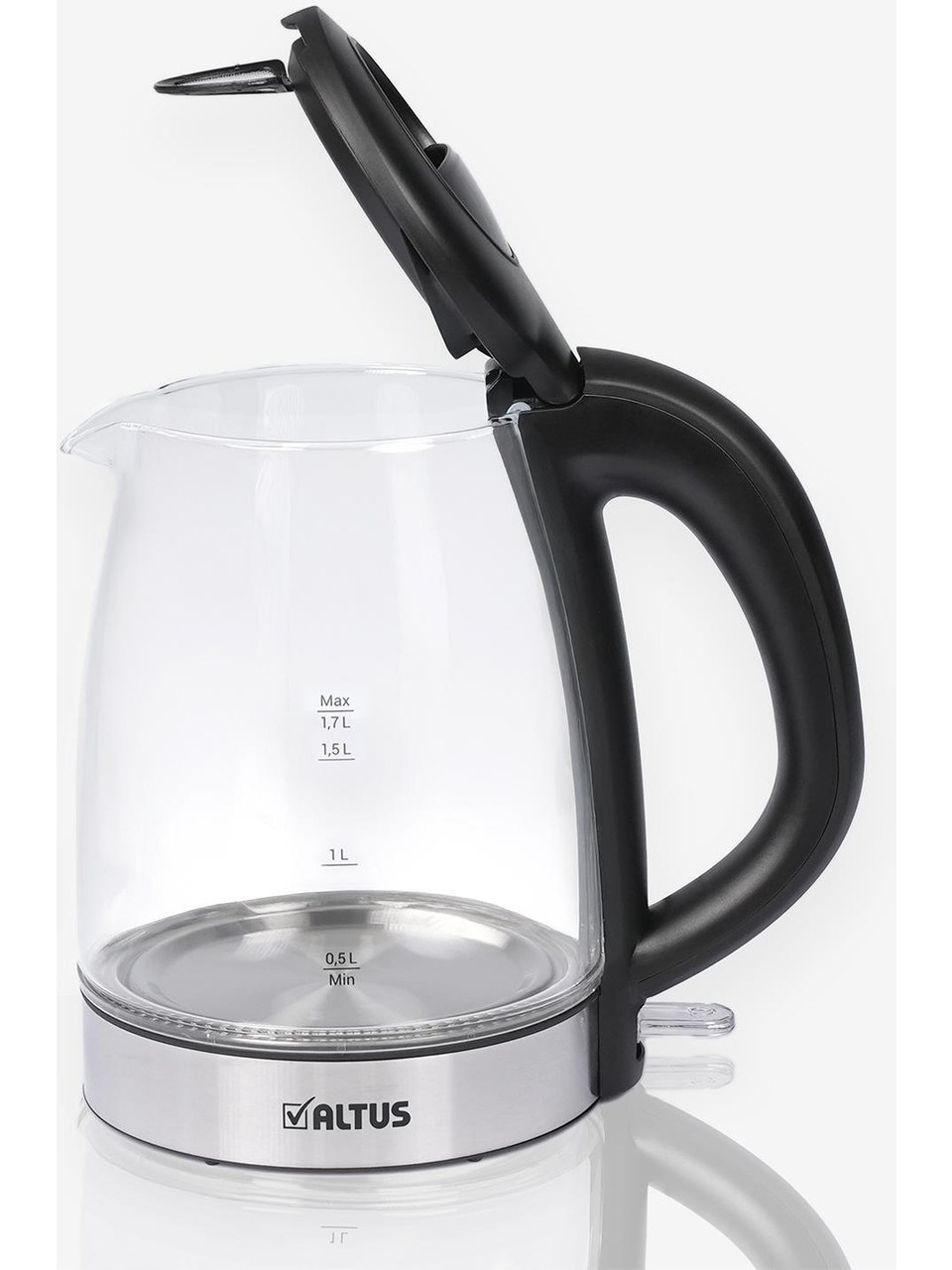 ALTUS AL 4064 C 2200 W 1.7 LT CAM KETTLE
