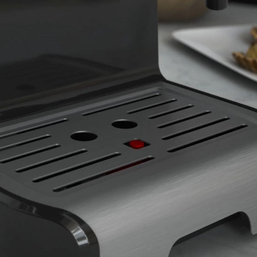 ALTUS AL 4933 ES ESPRESSO MAKINESI