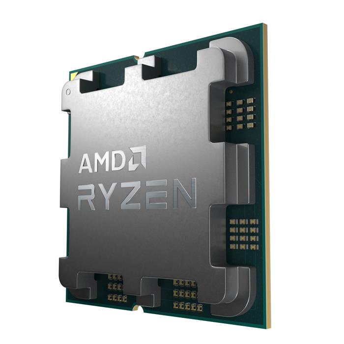 AMD RYZEN 5 7500X3D 6 Çekirdek 96MB BOX FANSIZ