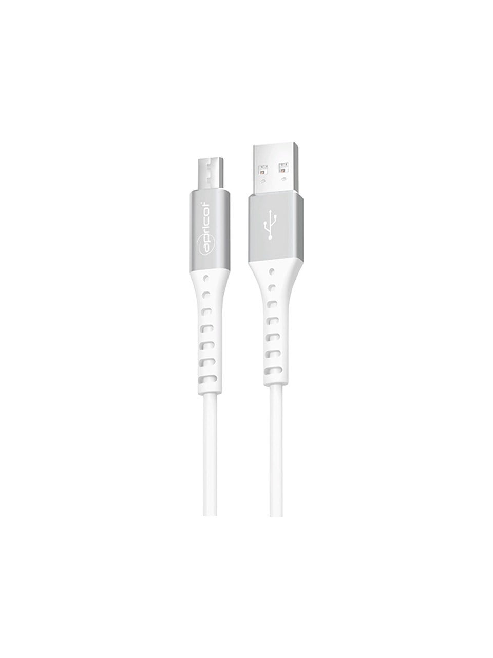 Apricot APC-A140M Micro USB 1m 3.4A Şarj + Data Kablosu