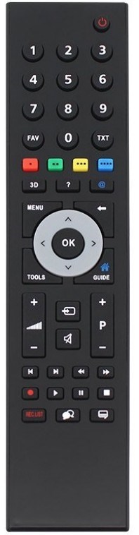 ARÇELİK/BEKO TV UZAKTAN KUMANDA HRL0165/OZT 300-E