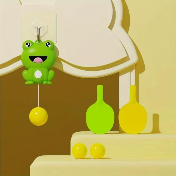 Asılabilir Masa Tenisi Oyuncağı