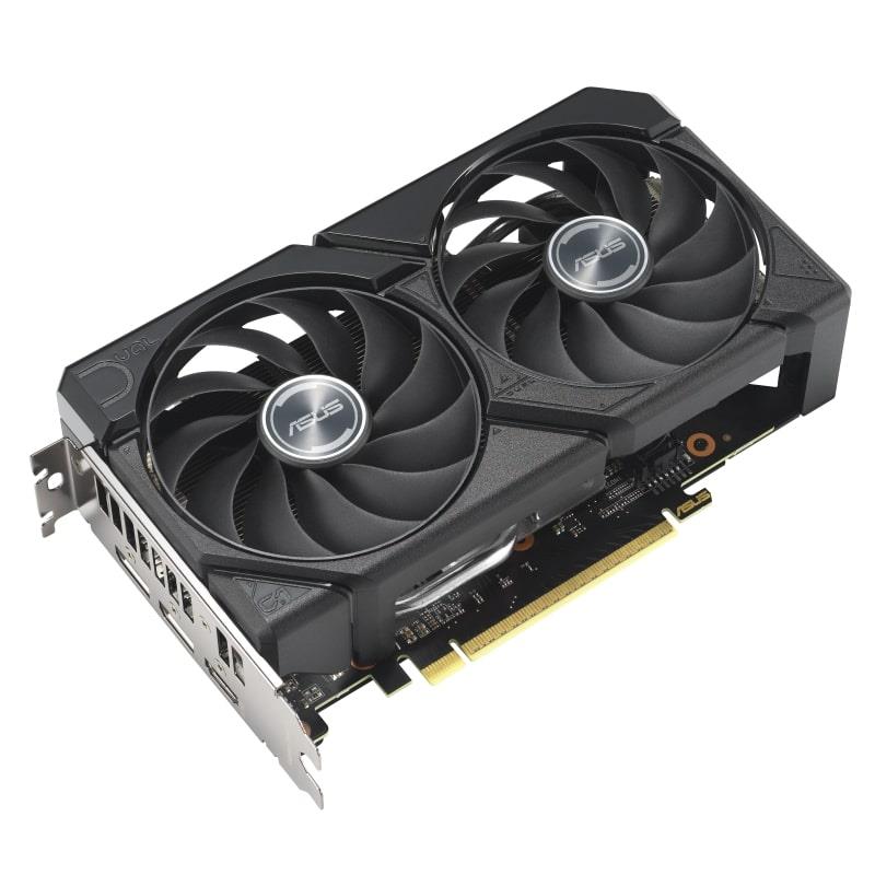 ASUS DUAL-RX9060XT-16G AMD RADEON 128BIT 16GB VGA