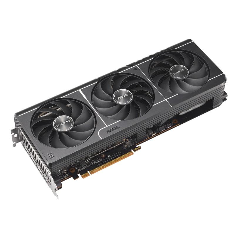 ASUS-PRIME-RX9070XT-O16G-AMD-RADEON-RX 9070 XT-16G