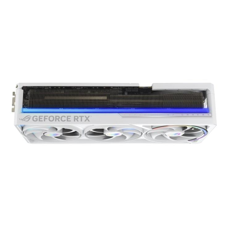 ASUS ROG-ASTRAL-RTX5090-O32G-WHITE  512BİT VGA
