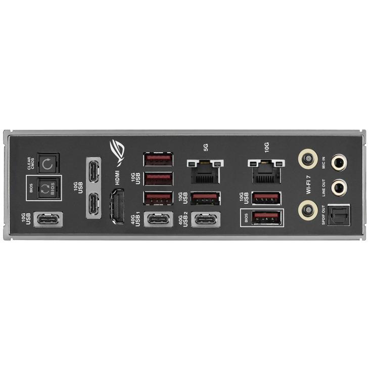 ASUS ROG CROSSHAIR X870E DARK HERO AM5 ANAKART