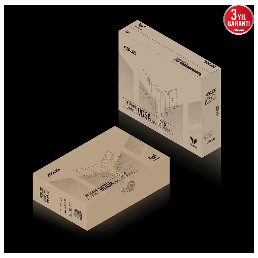 ASUS TUF GAMING VG259QMR5A 24.5