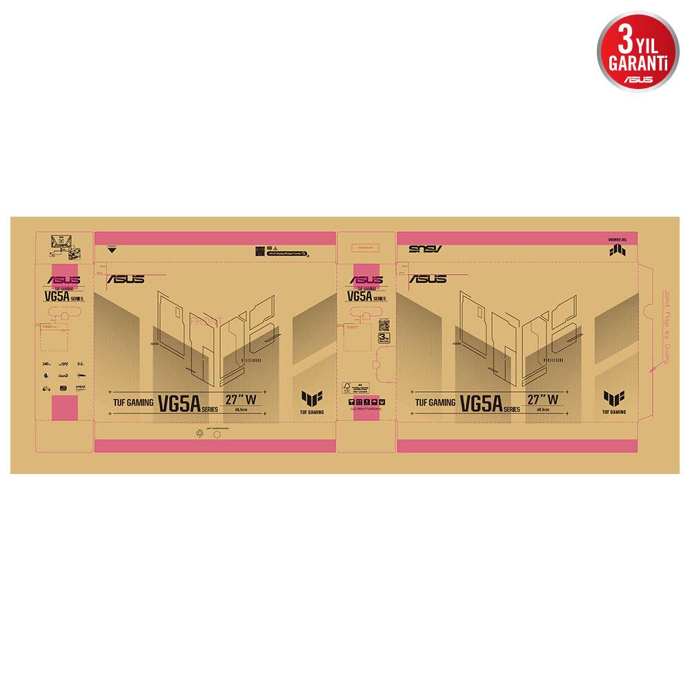 ASUS TUF GAMING VG279QM5A 27