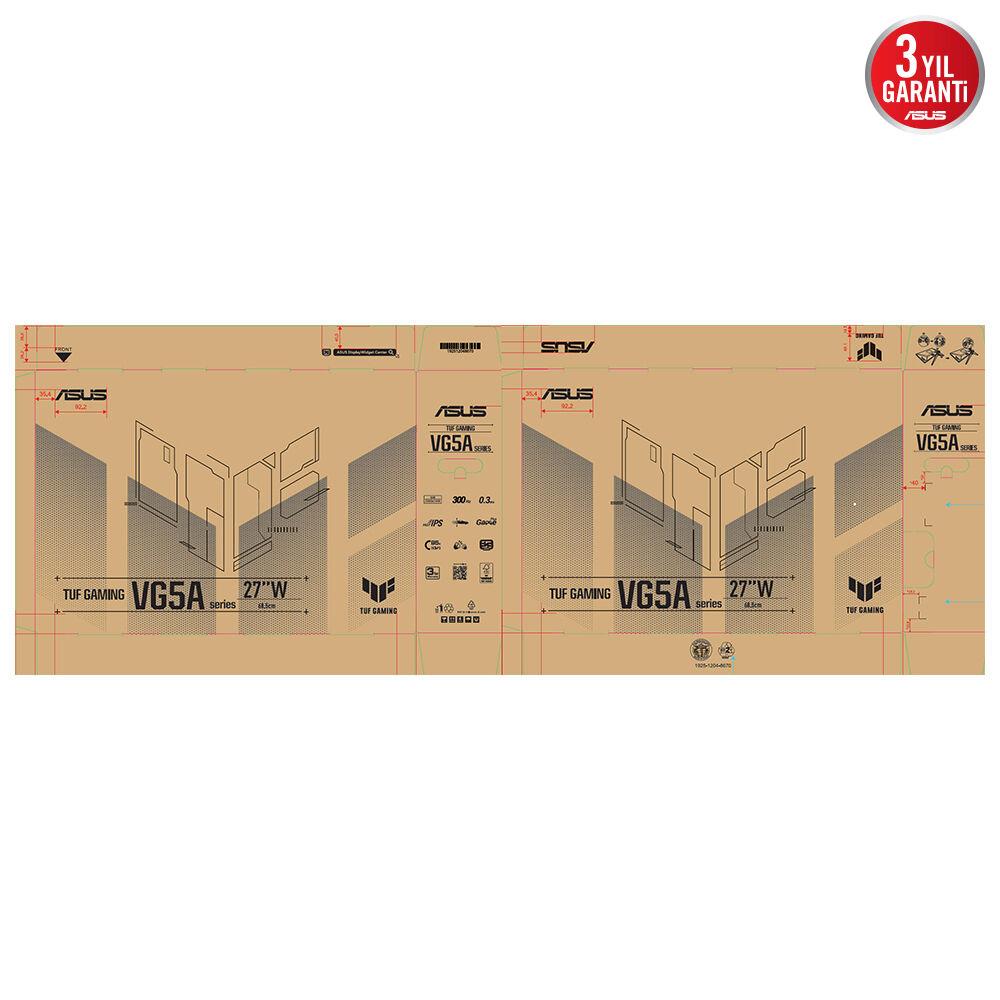 ASUS TUF GAMING VG27AQM5A 27