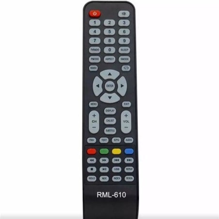 Awox RML-610 Lcd-Led TV Kumandası OZT 314-J