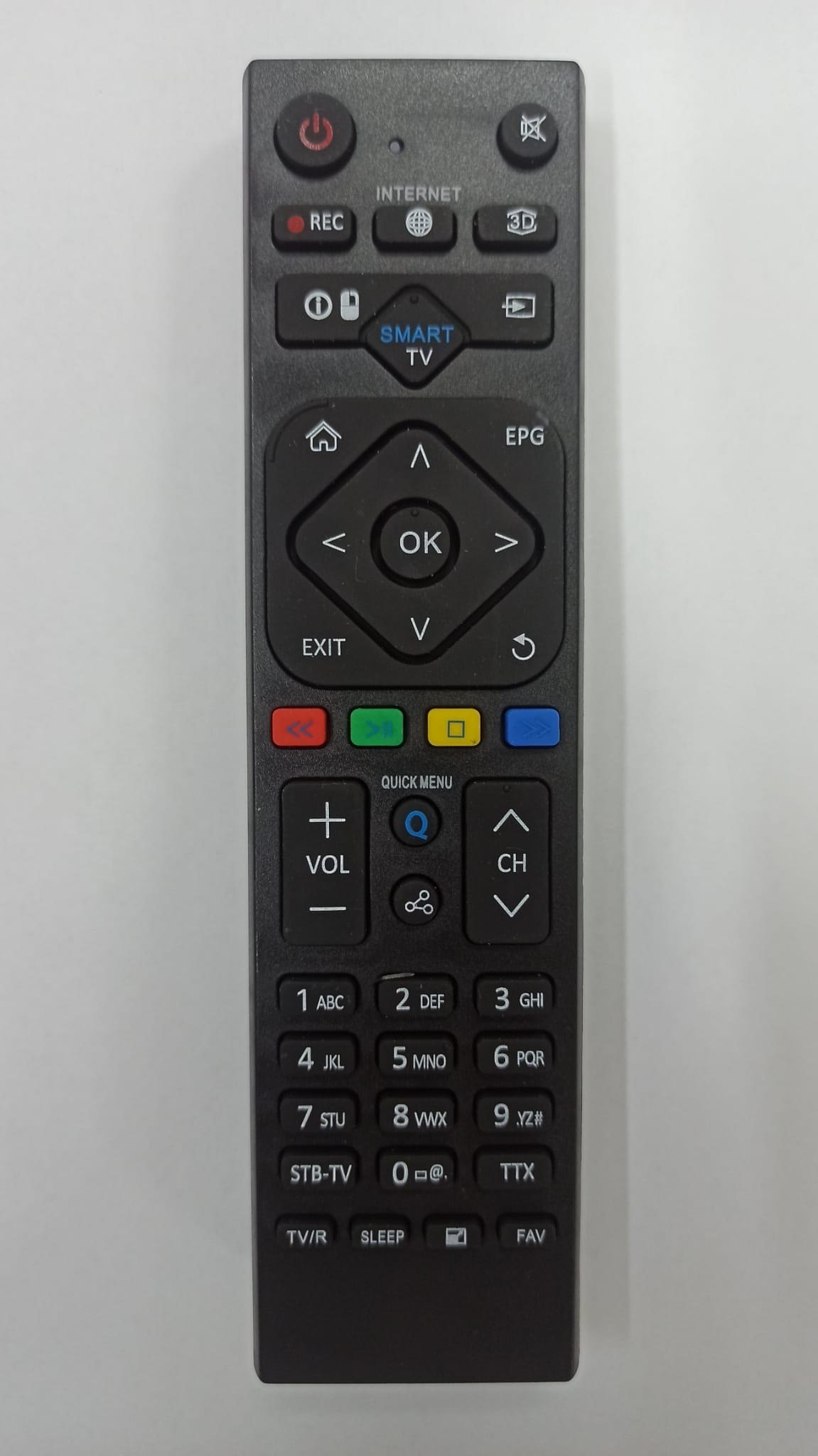 Axen Sunny Awox Smart Tv Uyumlu Kumanda OZT-310E