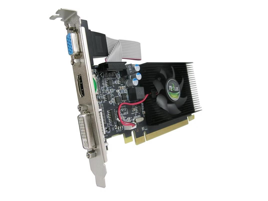 AXLE R5 230 2GB DDR3 64 Bit (AX-R5 230/2GD3P4CDIL)