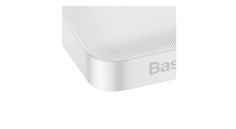BASEUS BIPOW OVERSEAS EDITION BEYAZ 10.000 mAh PB
