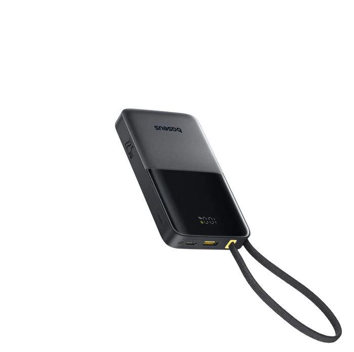 BASEUS ENERFILL FC51 BIPOW2 PRO 10000 22.5W SIYAH