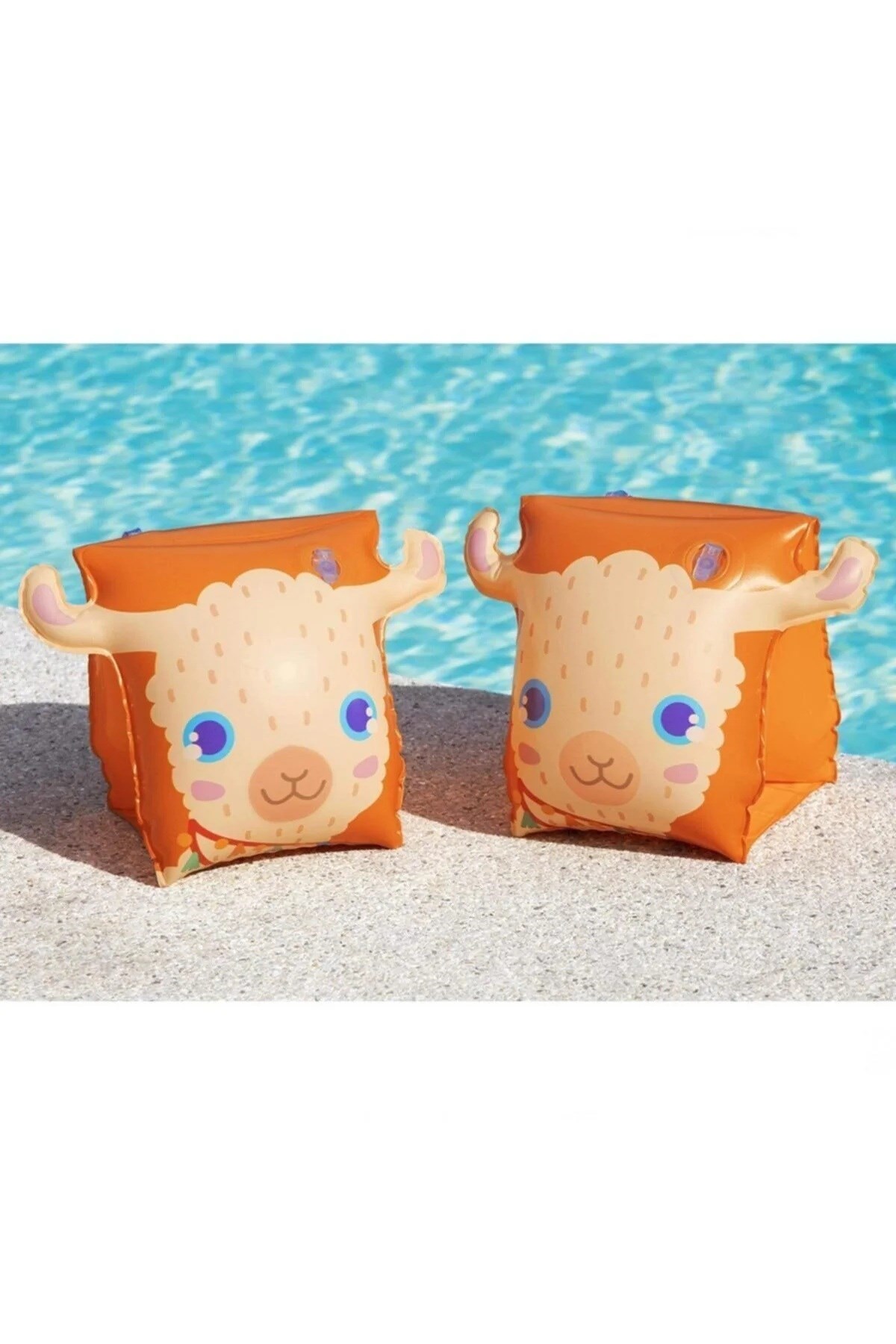 Bestway Lama Figürlü Kolluk 23 x 15 cm 32237