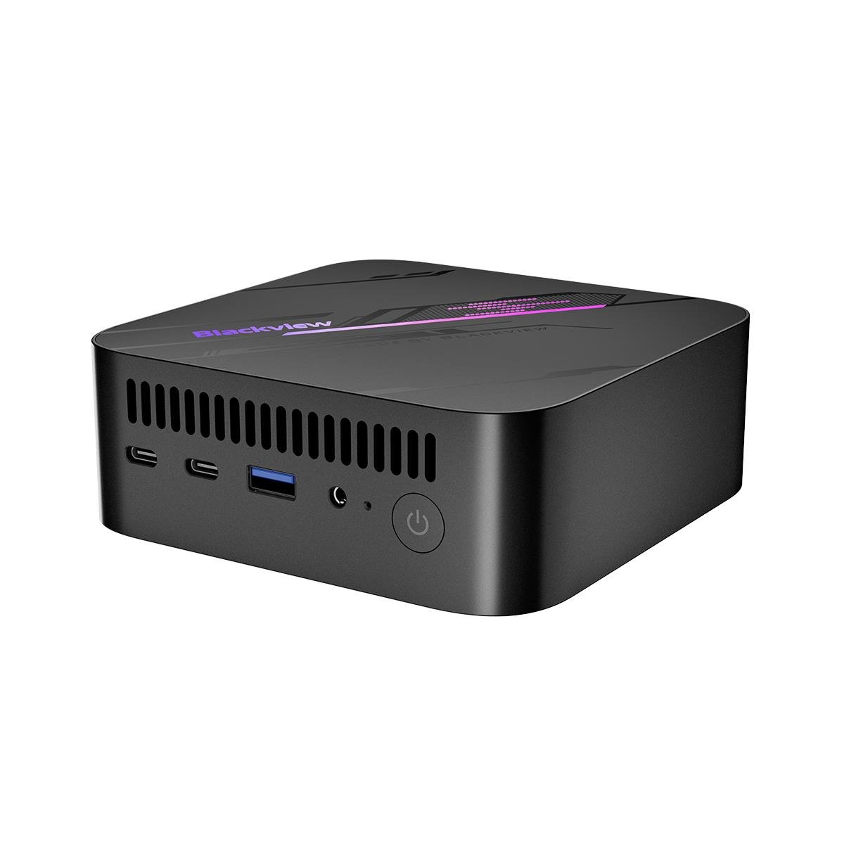 BLACKVIEW MP100 MINIPC AMD R5 7430U 4.3GHZ/16GB/512GB SSD/WIN11 PRO