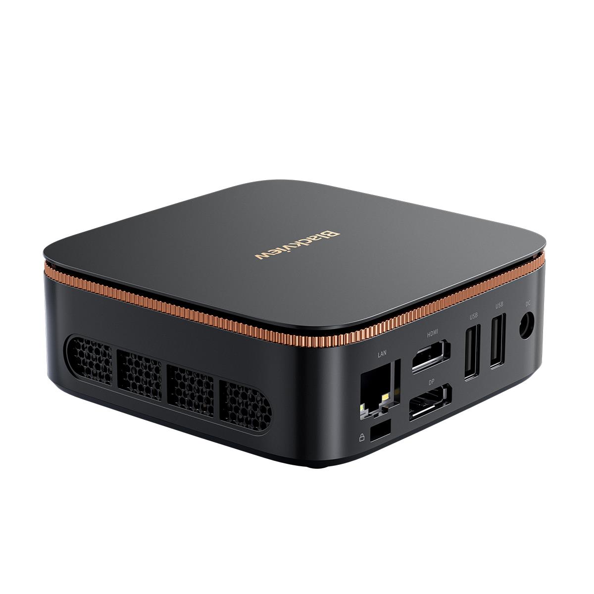 BLACKVIEW MP20 MINIPC AMD RYZEN 3 3300U 3.5GHZ/16GB512GB M.2/WIN11 Pro