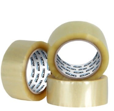 BOLDEX BRONZ KOLİ BANDI 45 mm x 90 mt