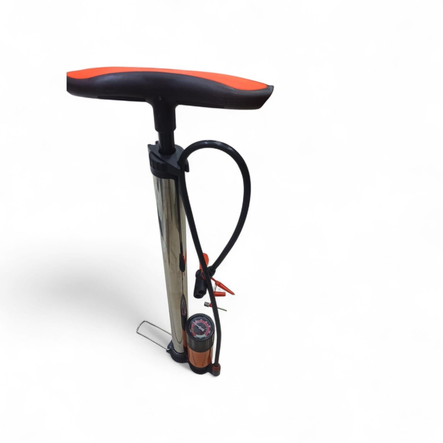 CAN SPORT BSP-22 60CM BASINÇ GÖSTERGELİ TOP POMPASI