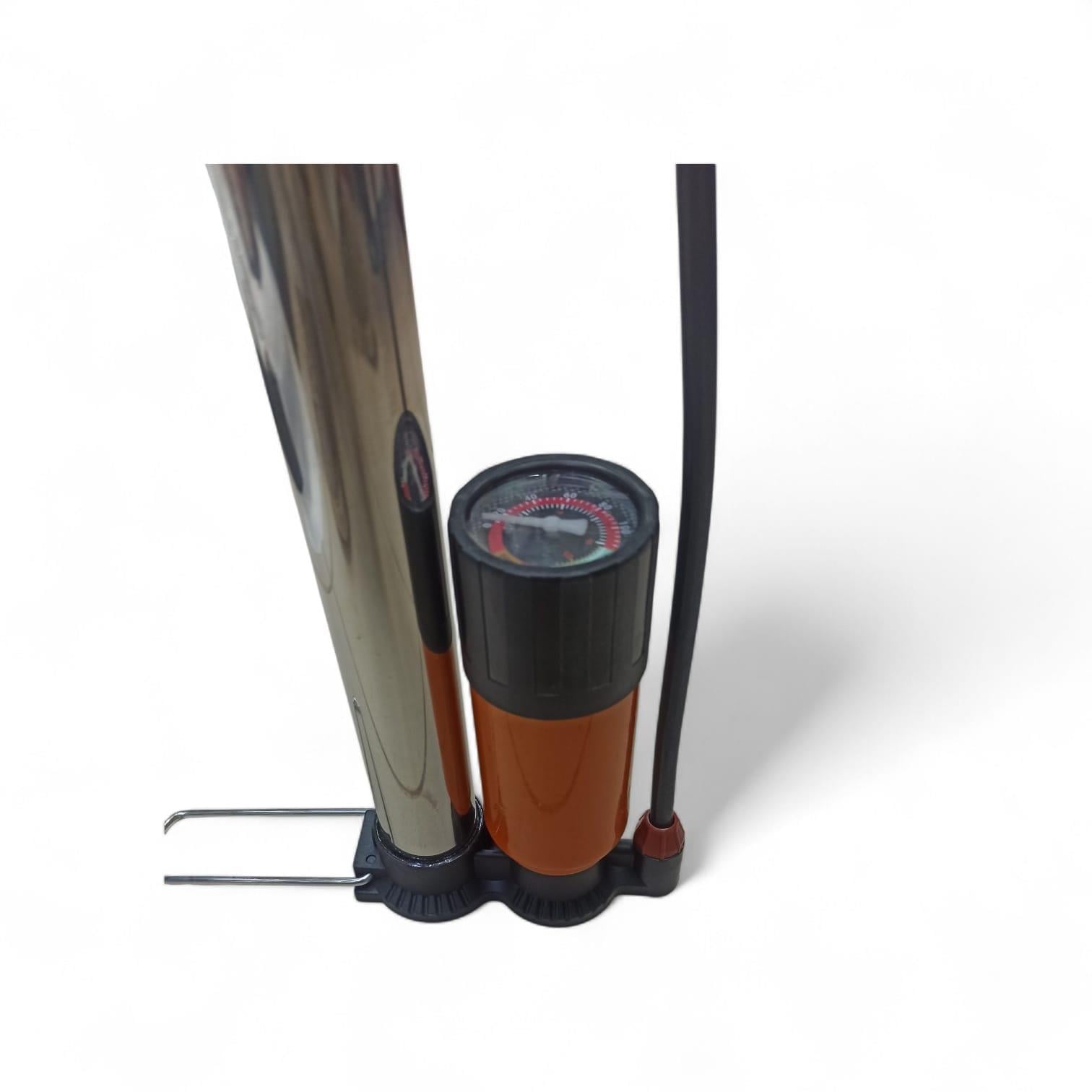 CAN SPORT BSP-22 60CM BASINÇ GÖSTERGELİ TOP POMPASI