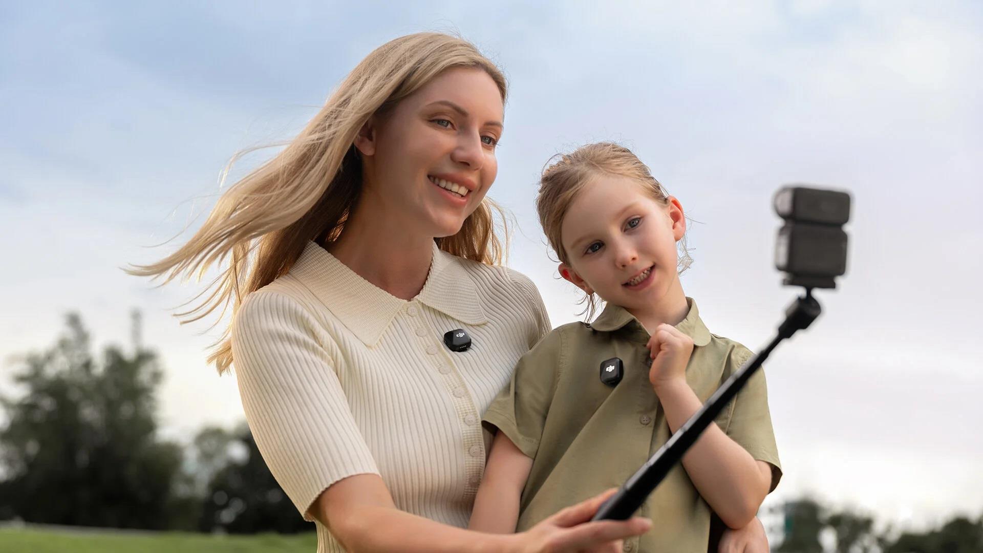 DJI OSMO NANO 64GB AKSIYON KAMERA