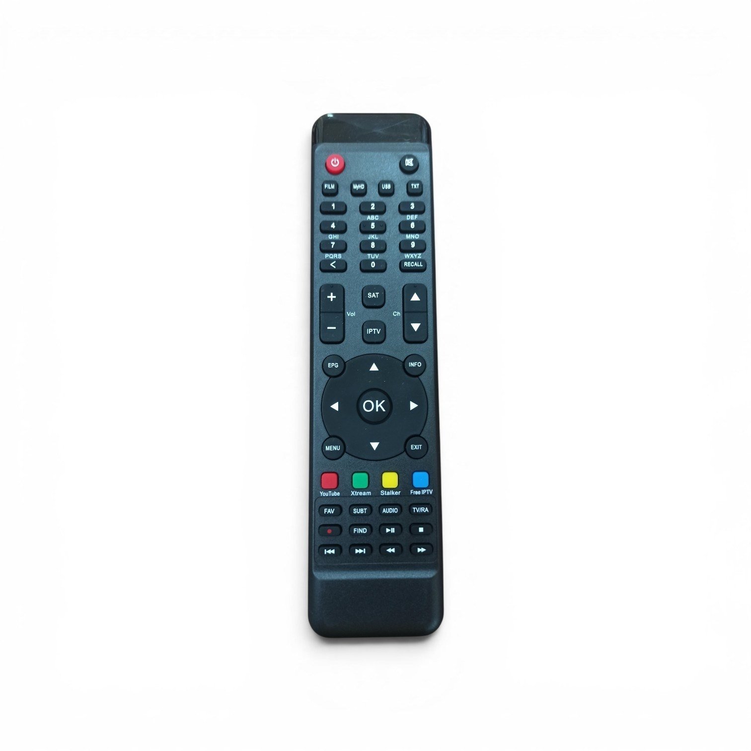 Dreamstar Master Iptv Supermax HD Arnıx Hd Kumanda 23-B