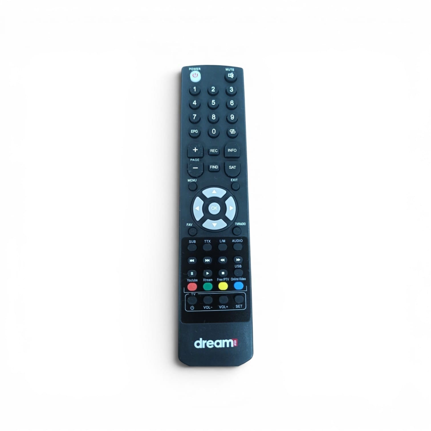 Dreamstar Mini Hd Amstrad Leon Hd Arnıx Hd Kumanda