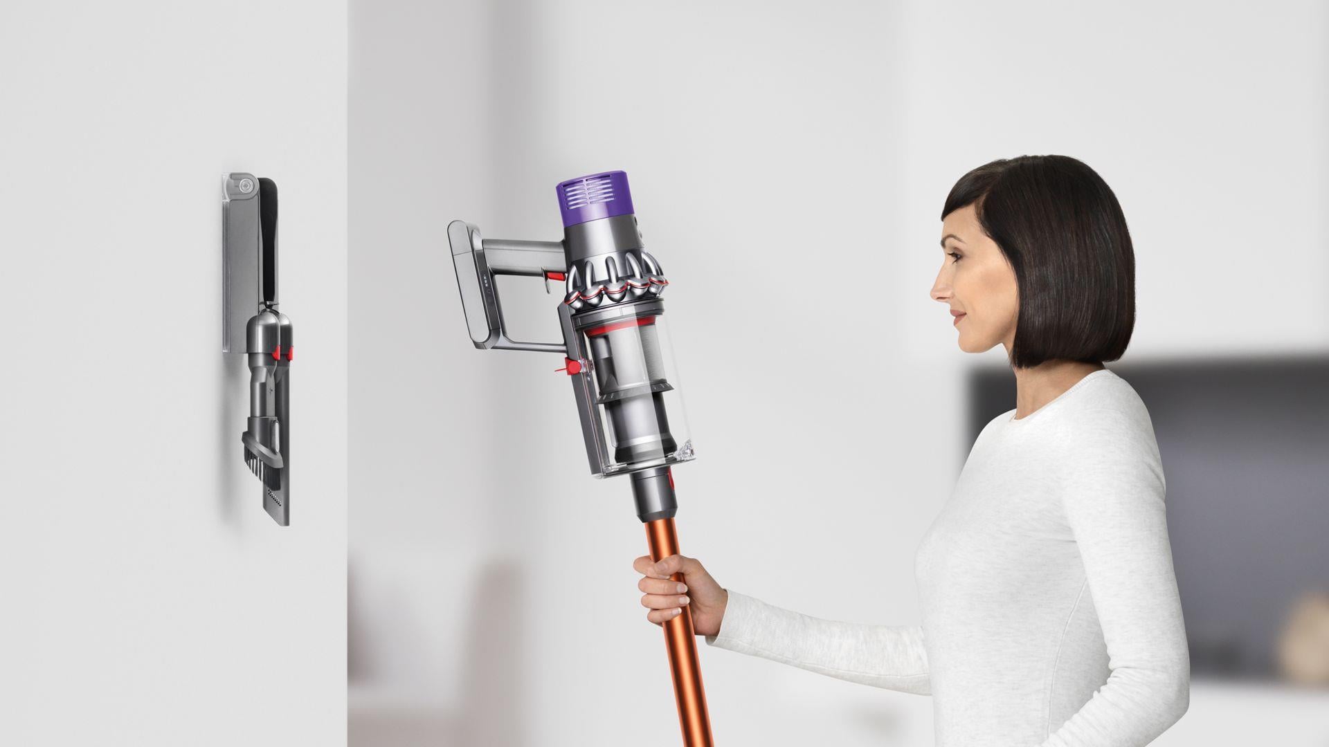 DYSON V10 ABSOLUTE CYCLONE SARJLI DIKEY SUPURGE