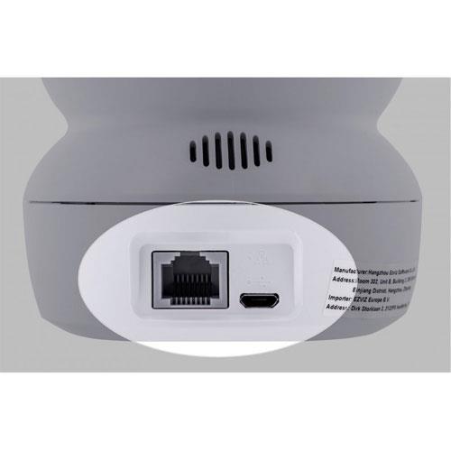 EZVIZ  CS-H6C 2MP 4MM WIFI  PT EV TIPI KAMERA