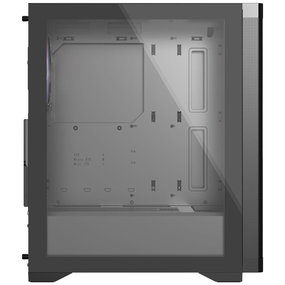 FRISBY FC-9480G 600W 80+ BRONZE 4X RGB MESH GAMING