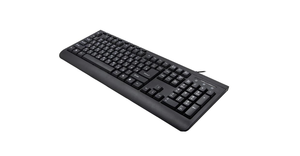 FRISBY FK-202RU RUSÇA USB MM KLAVYE