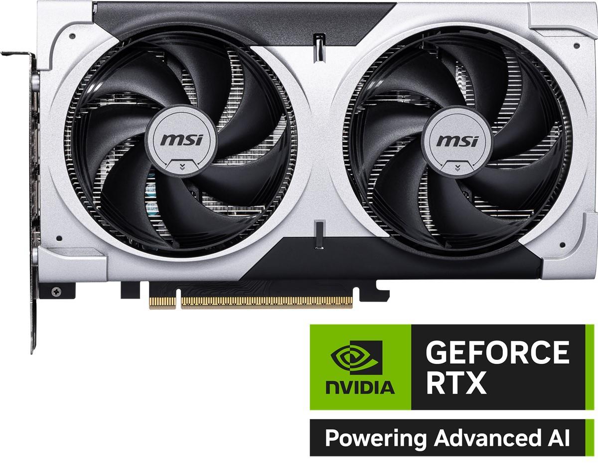 GEFORCE RTX 5060 Ti 8G VENTUS 2X PLUS