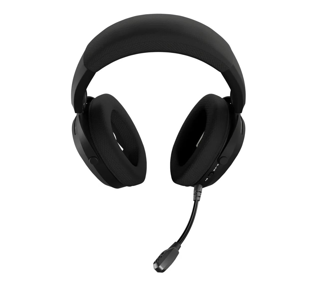 HAWK HS420 7.1 SURROUND TRI-MODE KABLOSUZ SIYAH
