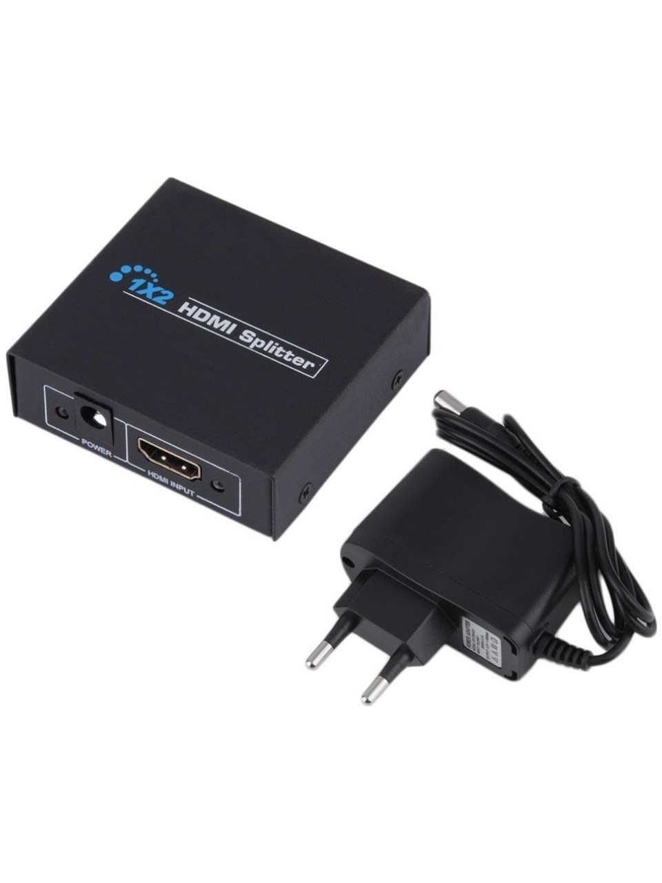 HERZ 1X2 HDMI SPLITTER