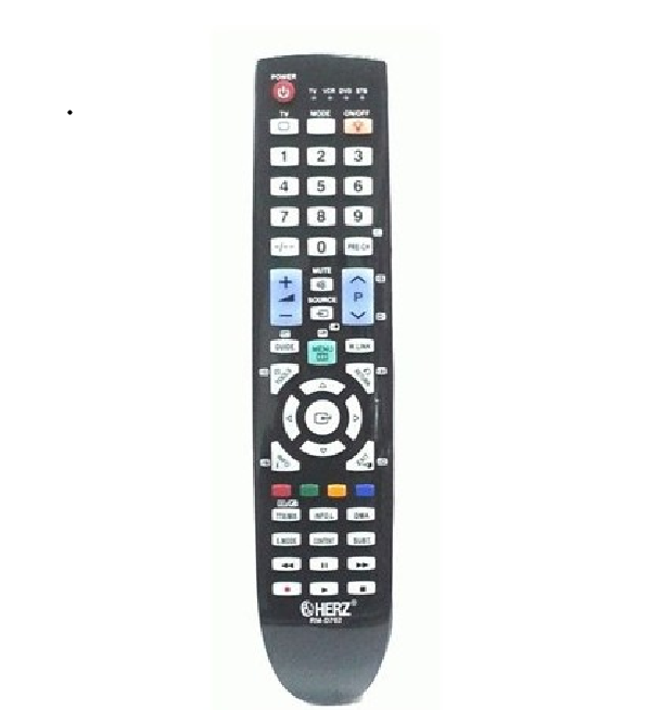 Herz Samsung Uyumlu Lcd Tv Kumandası Herz Rm-D762