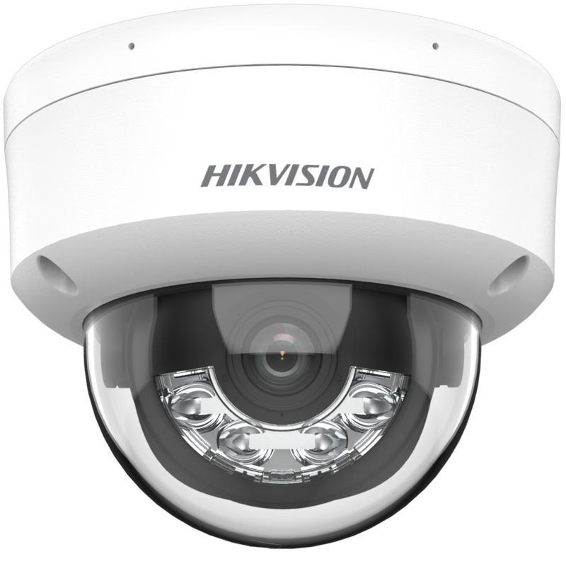 HIKVISION DS-2CD1121G2-LIUF 2MP 2.8MM SESLİ (IK10) ACUSENCE IP DOME KAMERA