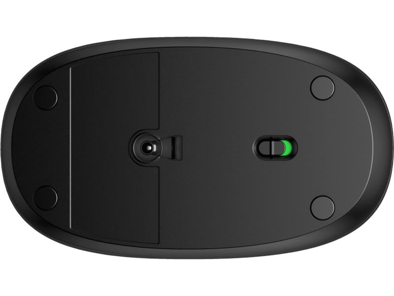 HP 245 KABLOSUZ MOUSE SİYAH 81S67AA